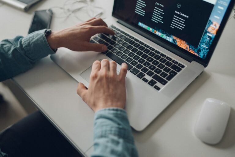 AI Web Design & Hosting